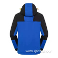 Custom Comfortable Detachable Outdoor Kids Windbreaker